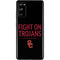 University of Southern California Fight On Trojans Galaxy S20 Fan Edition Skin